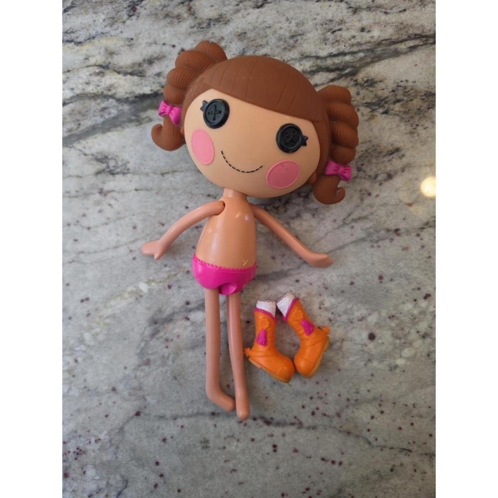 Lalaloopsy Prairie Dusty Trails doll full size